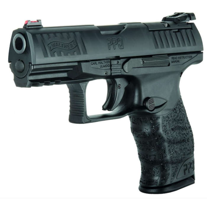 Pistolet sportowy Walther PPQ M2